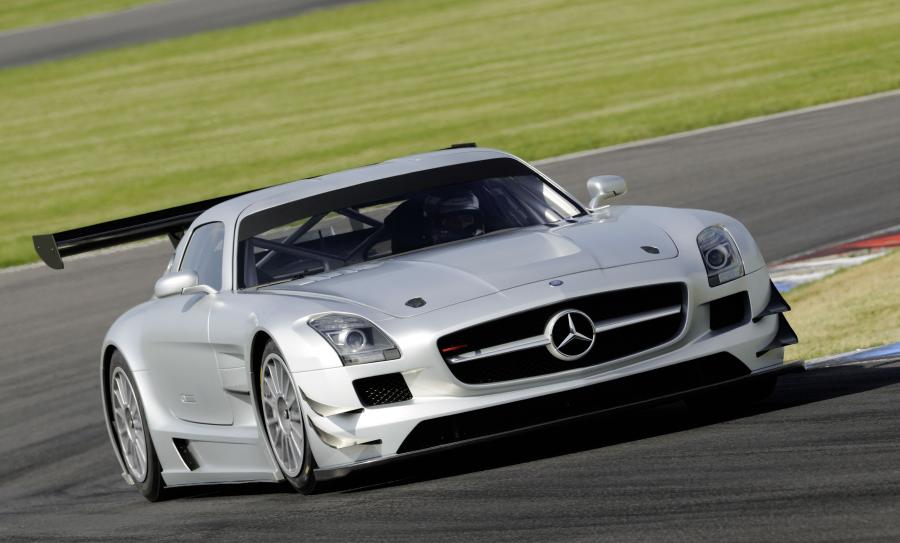 Mercedes-Benz SLS AMG GT3 '2011